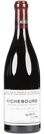 1996 Domaine de la Romanee Conti Richebourg Grand Cru 750ml